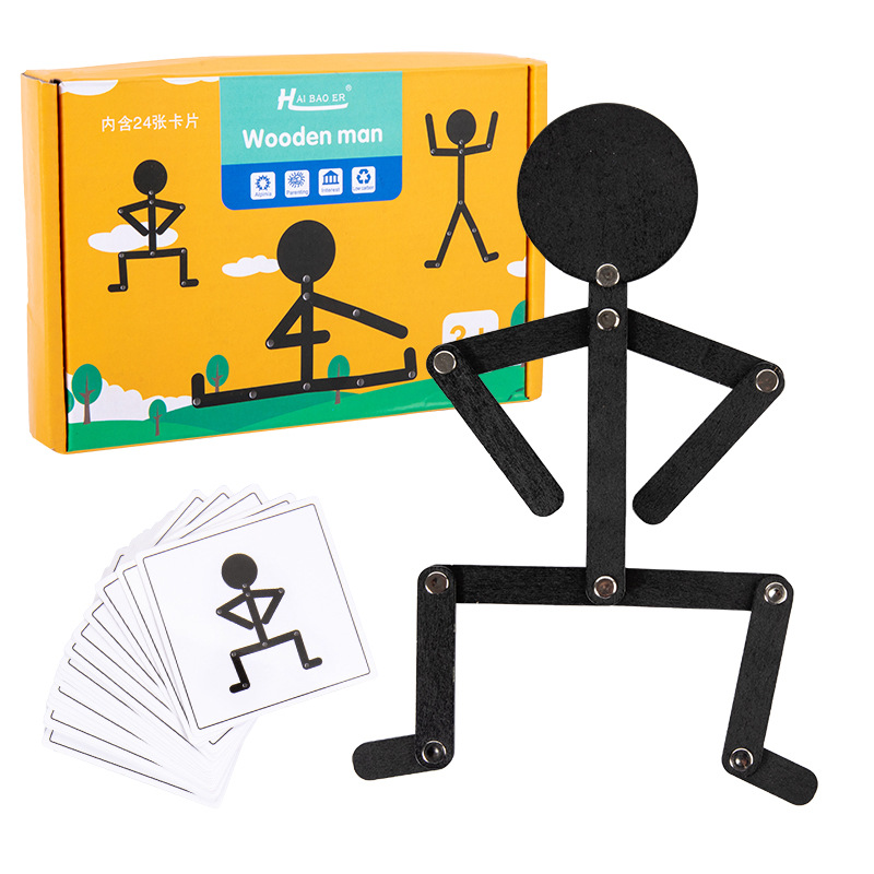 Board Game Ideas - DIY Puzzle Toys Boards Educational Game