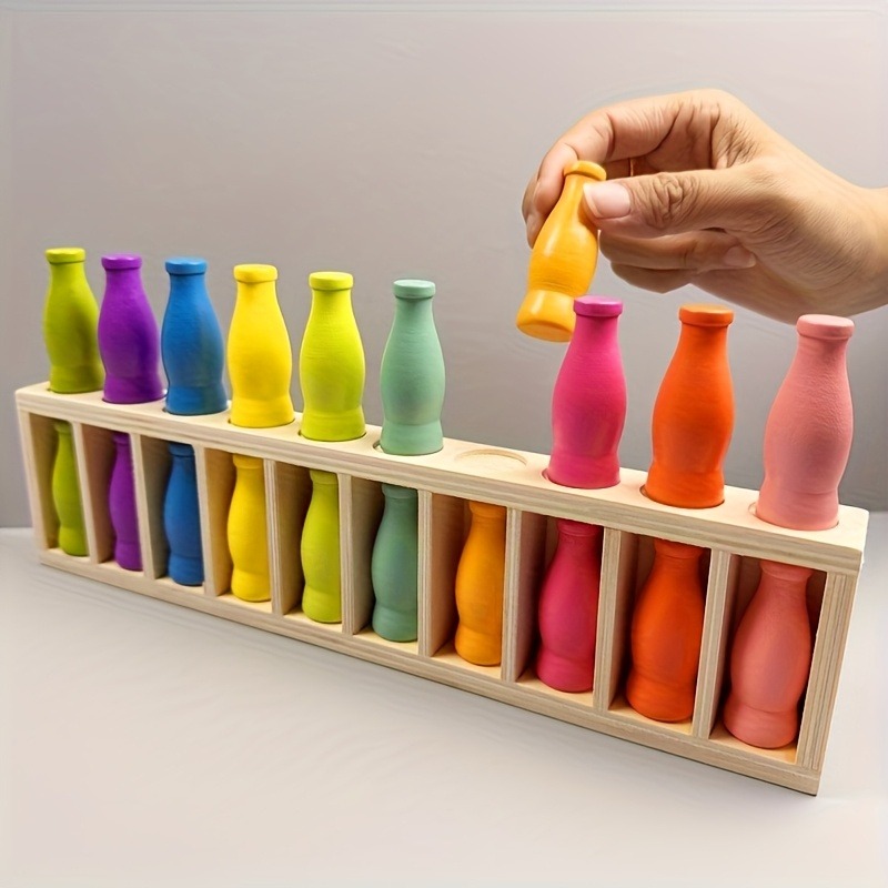 Board Game Multiplayer - Color Guessing Matching Game Multiplayer Interactive