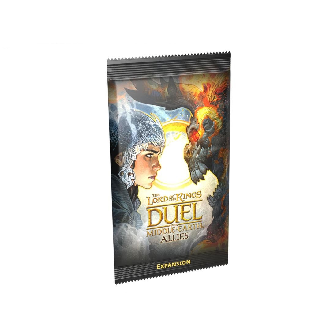 Board Game Heat - Duel for Middle-Earth - Allies Expansion