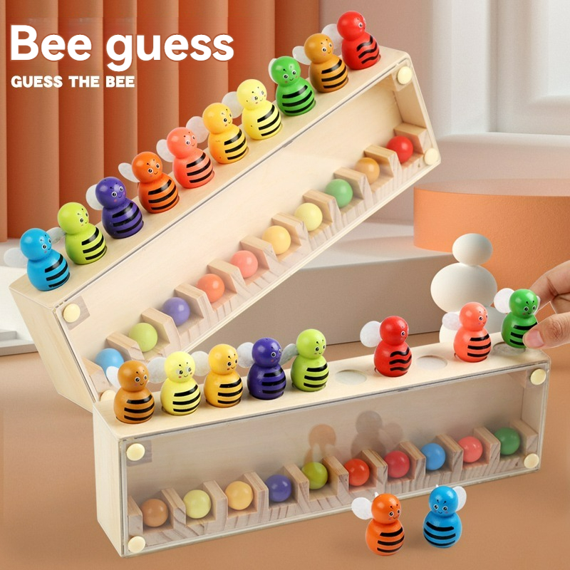 Board Game Ideas - Logical Thinking Memory Board Game Kids