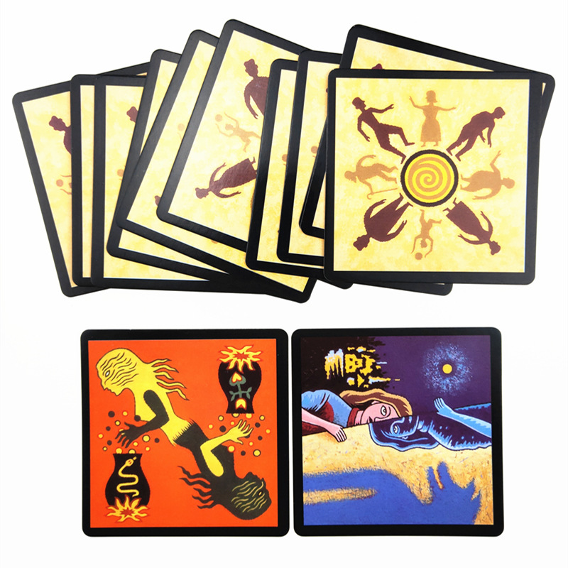 Hot Cute Werewolf Game Board G - Board Game Heat review and price