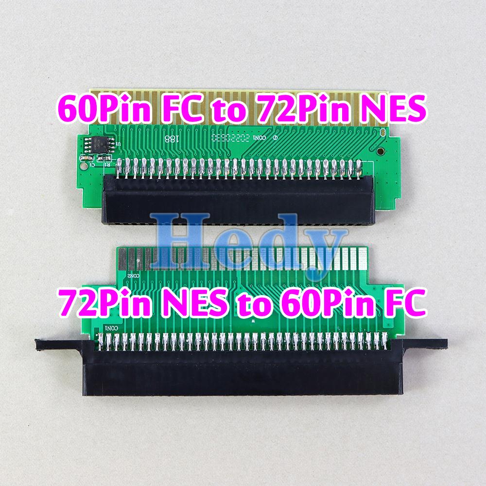 1PC For Famicom FC 60 Pin To N - Board Game Nippon review and price