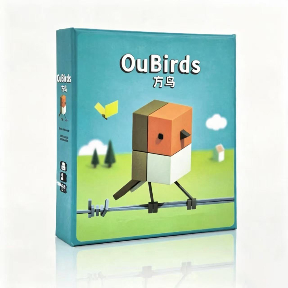 Hot Games Birds Strategic Fami - Board Game Heat review and price
