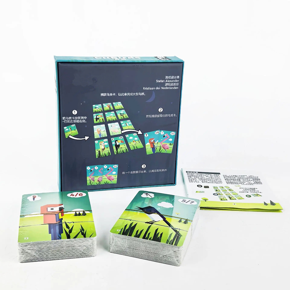 Hot Games Birds Strategic Fami - Board Game Heat review and price