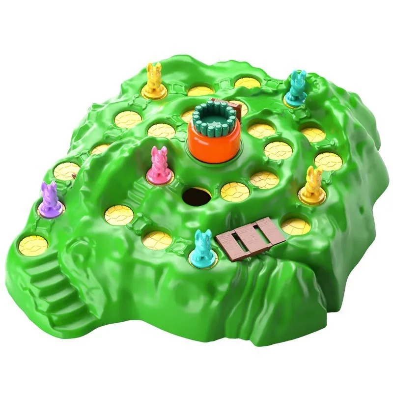 Hot Sale Fun Toy Rabbit Trap U - Board Game Heat review and price