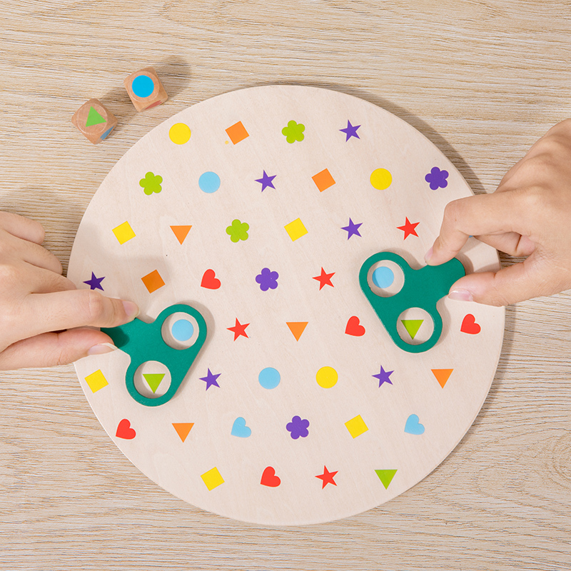 Montessori Matching Game Board - Board Game Dnd review and price