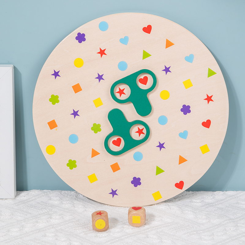Montessori Matching Game Board - Board Game Dnd review and price