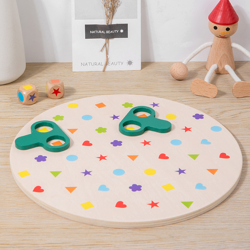 Montessori Matching Game Board - Board Game Dnd review and price
