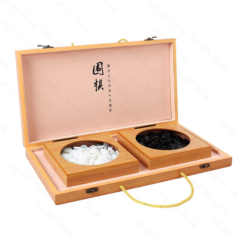 19-Way Go Set Backgammon Board - Board Game Go review and price