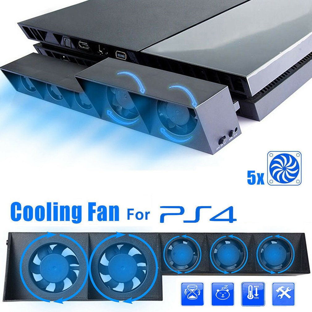 Base Fan Stand For Sony PS4 Pr - Board Game Heat review and price
