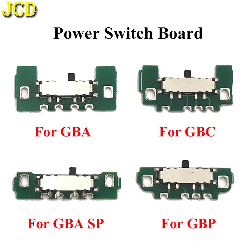 JCD 1pcs For GBA ON OFF New ON - Board Game Nippon review and price