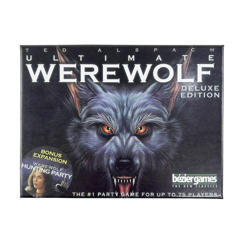 One Night Ultimate Werewolf Ca - Board Game Villainous review and price