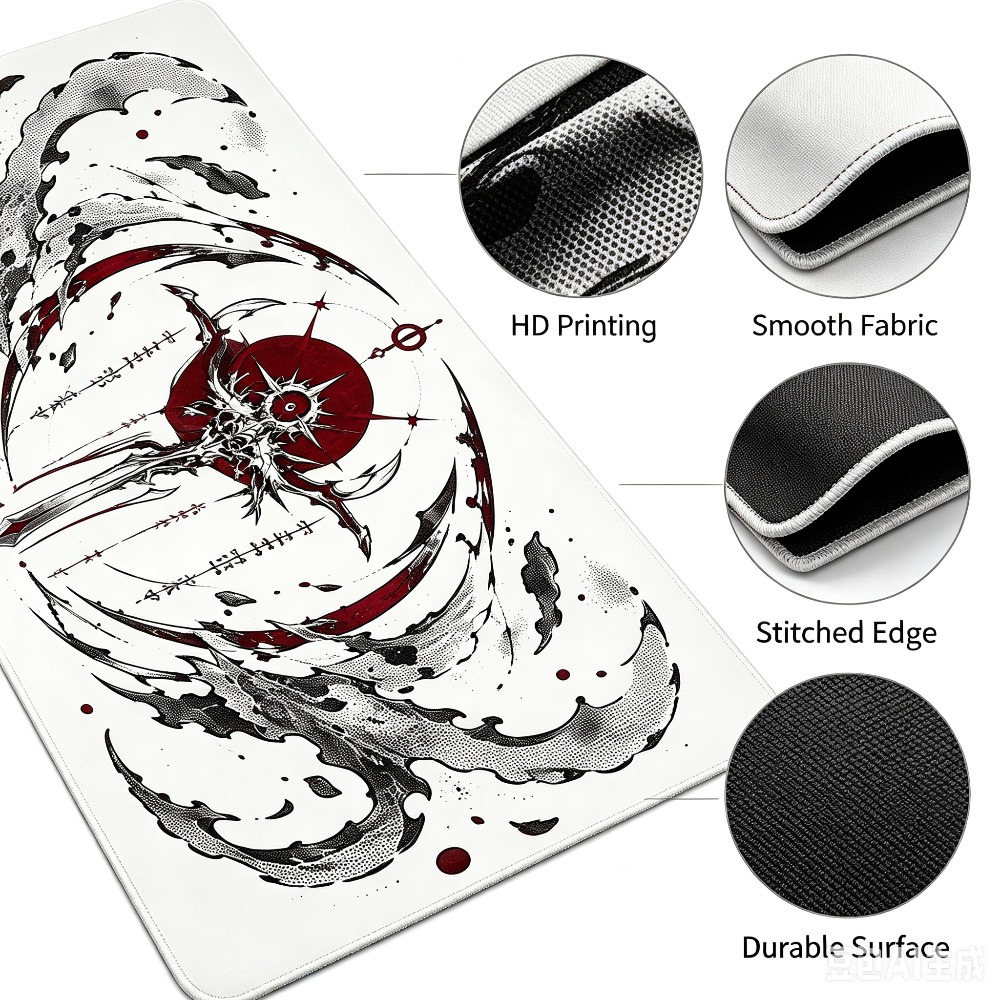 Dark Holy Sword TCG Playmat No - Board Game Holis review and price