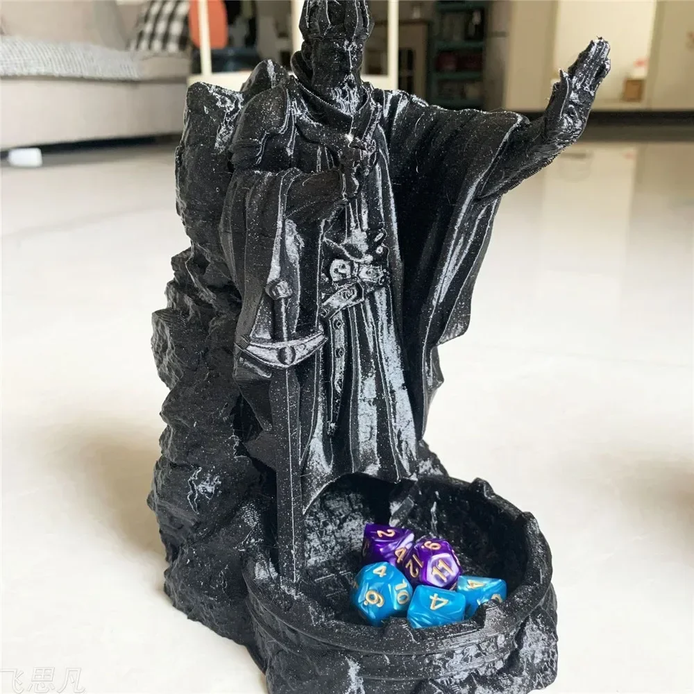 3D Printed Castle Dice Tower T - Board Game Print review and price
