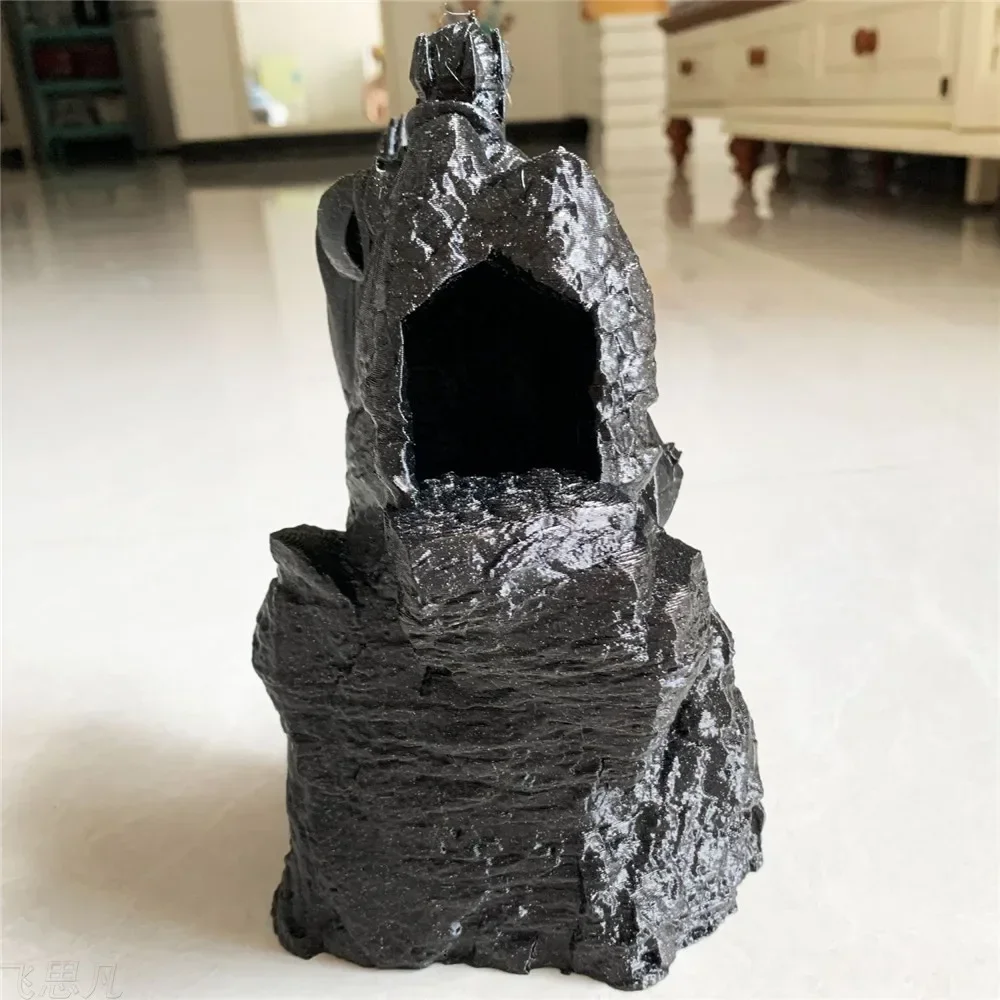 3D Printed Castle Dice Tower T - Board Game Print review and price