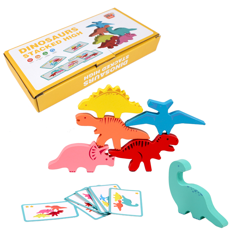 Wooden Balance Blocks Toys For - Board Game Ideas review and price