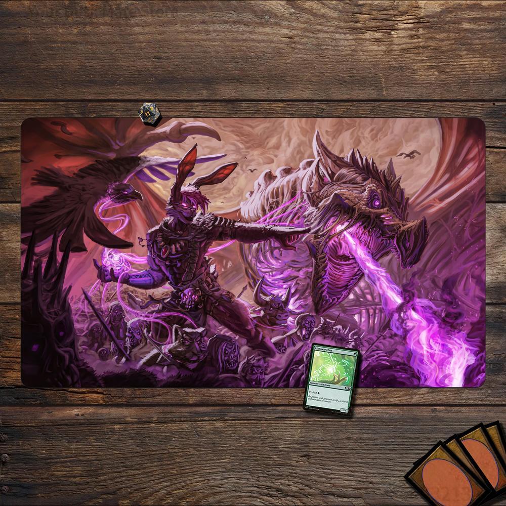 Collaboration of villains MTG  - Board Game Villainous review and price