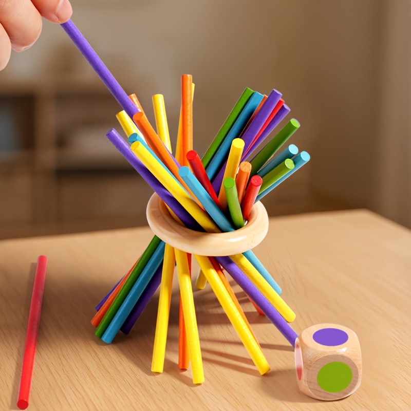 Montessori Wooden Board Game C - Board Game Ideas review and price