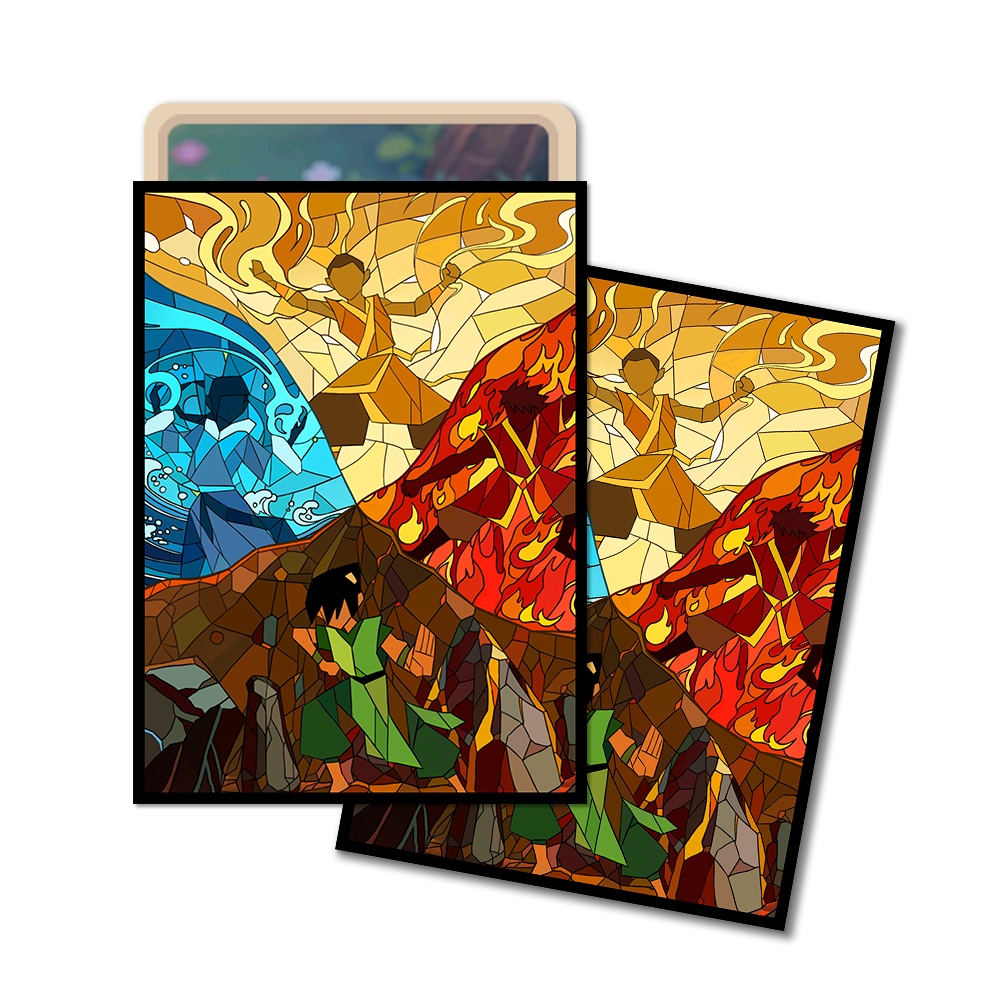 60PCS 66X91mm Holographic Stan - Board Game Print review and price