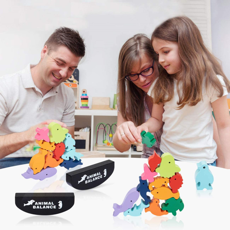 New Children Montessori Wooden - Board Game Ideas review and price