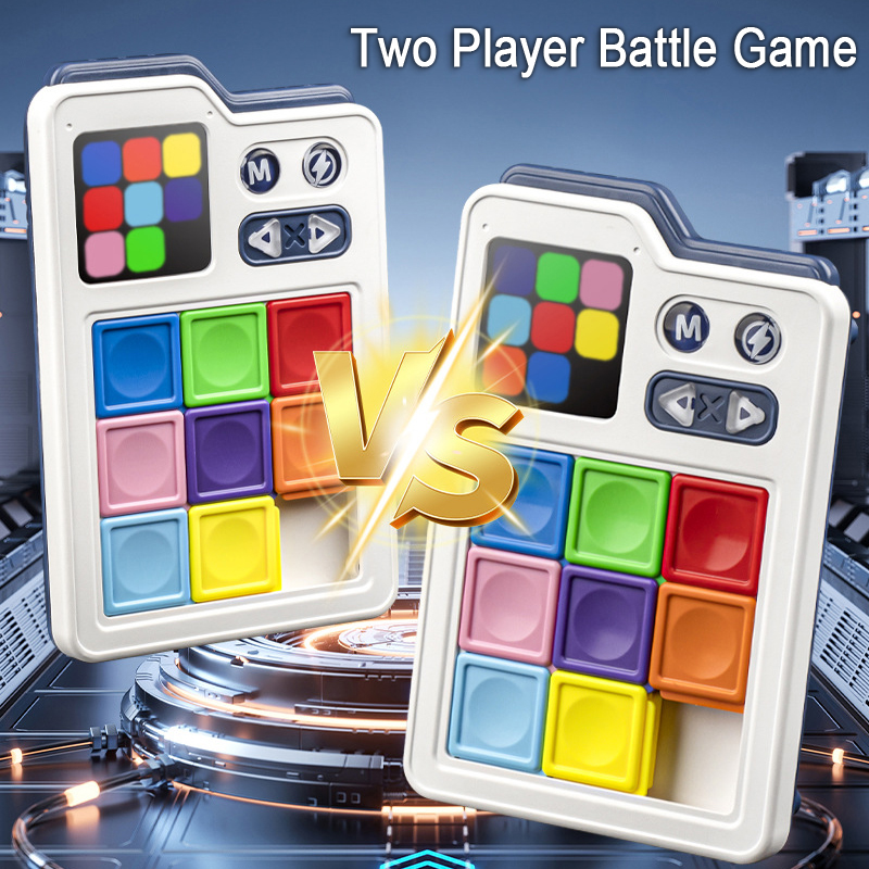 Smart Super Slide Puzzle Games - Board Game Ideas review and price
