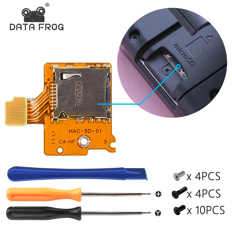 DATA FROG Replacement Micro-Sd - Board Game Nippon review and price