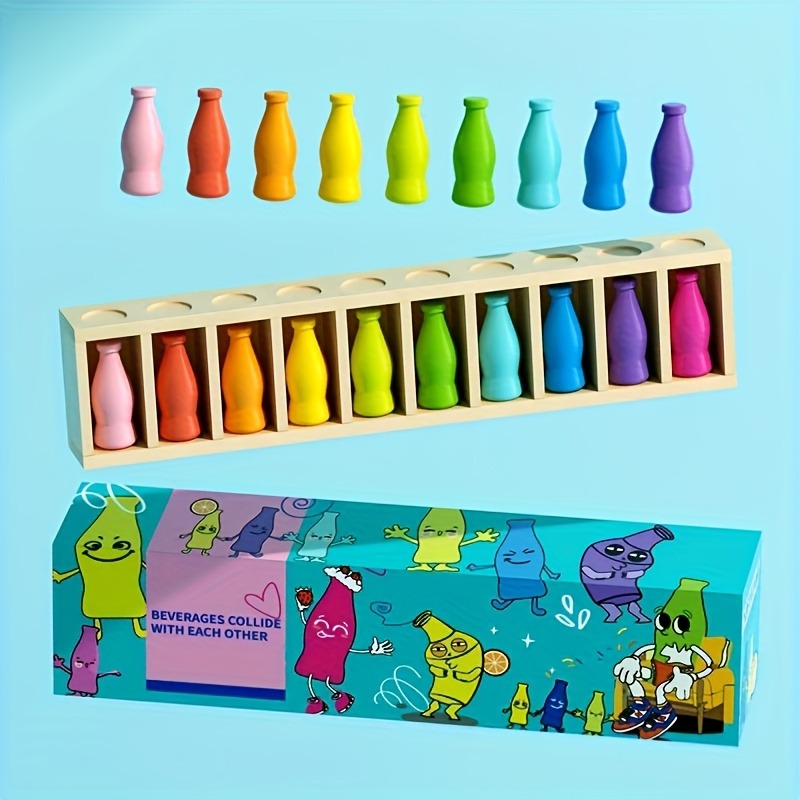 Color Guessing Matching Game M - Board Game Multiplayer review and price