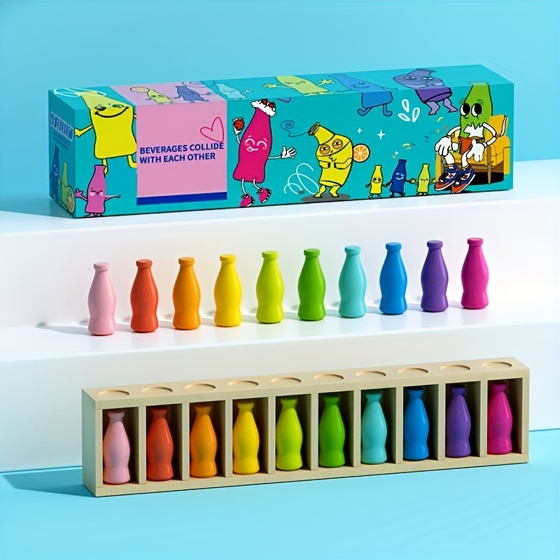 Color Guessing Matching Game M - Board Game Multiplayer review and price