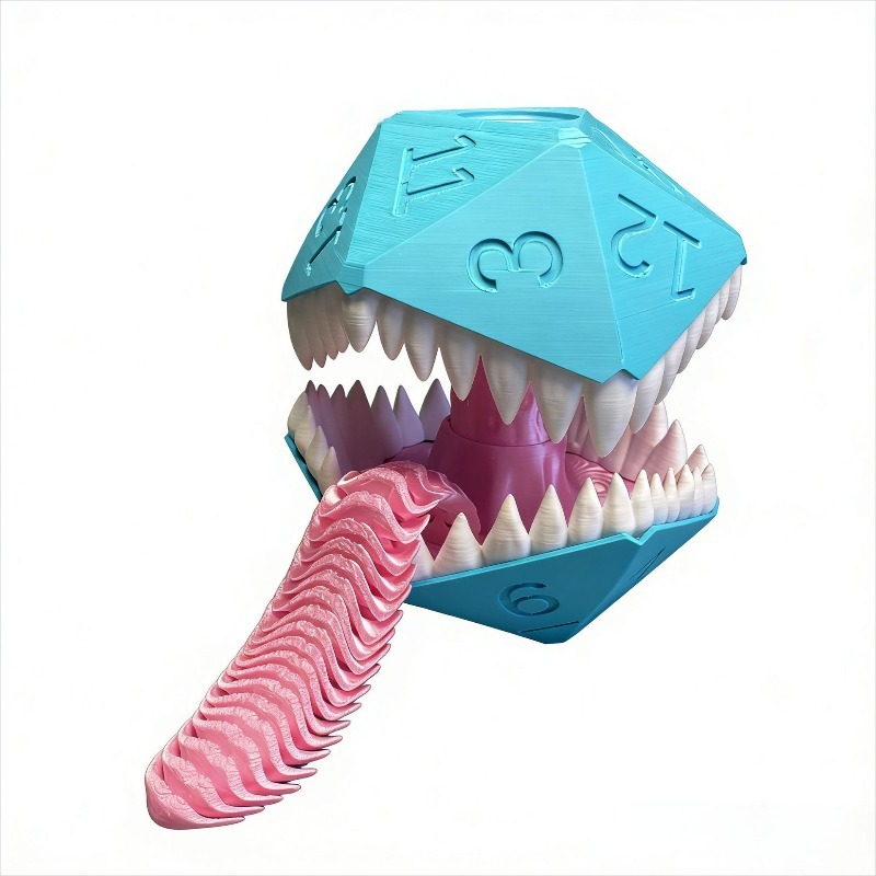New Arrival Simulated Dice Tow - Board Game Print review and price