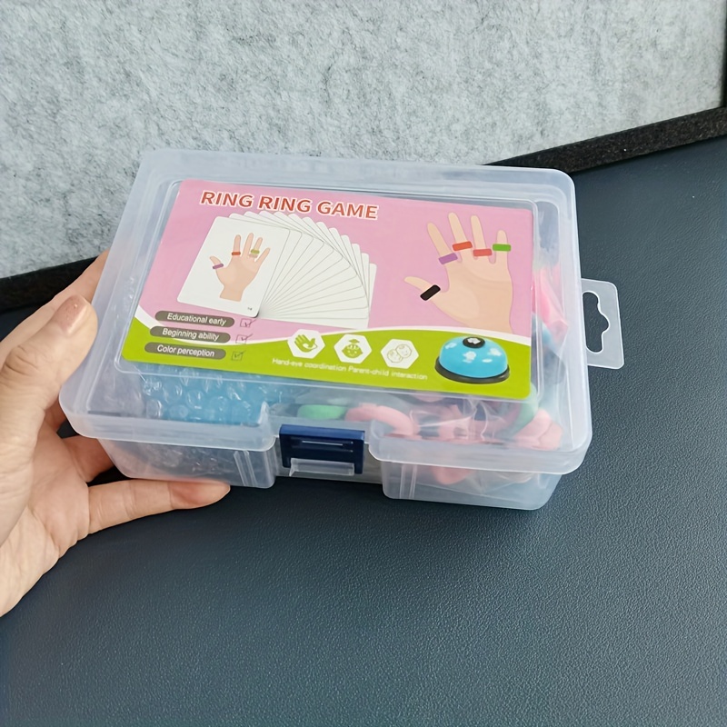 Kids Finger Ring Board Game Co - Board Game Ideas review and price