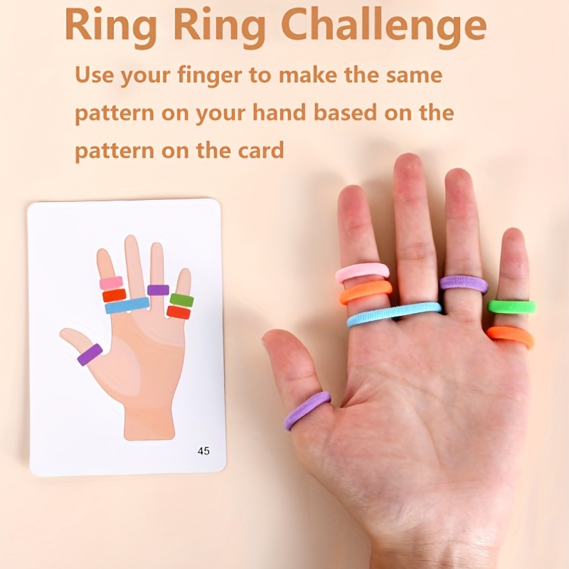 Kids Finger Ring Board Game Co - Board Game Ideas review and price