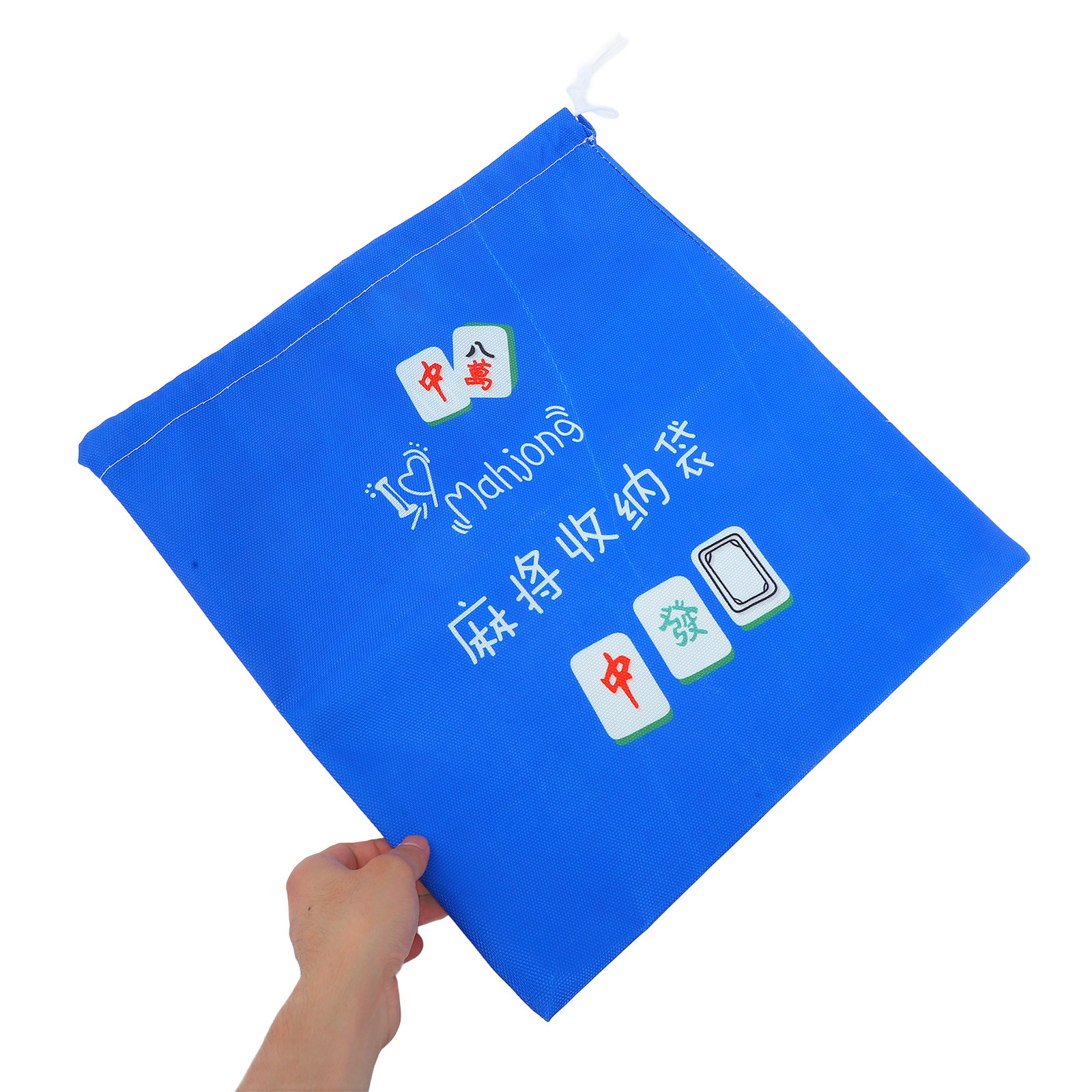 Mahjong Storage Bag Oxford Clo - Tile Bag Drawstring review and price