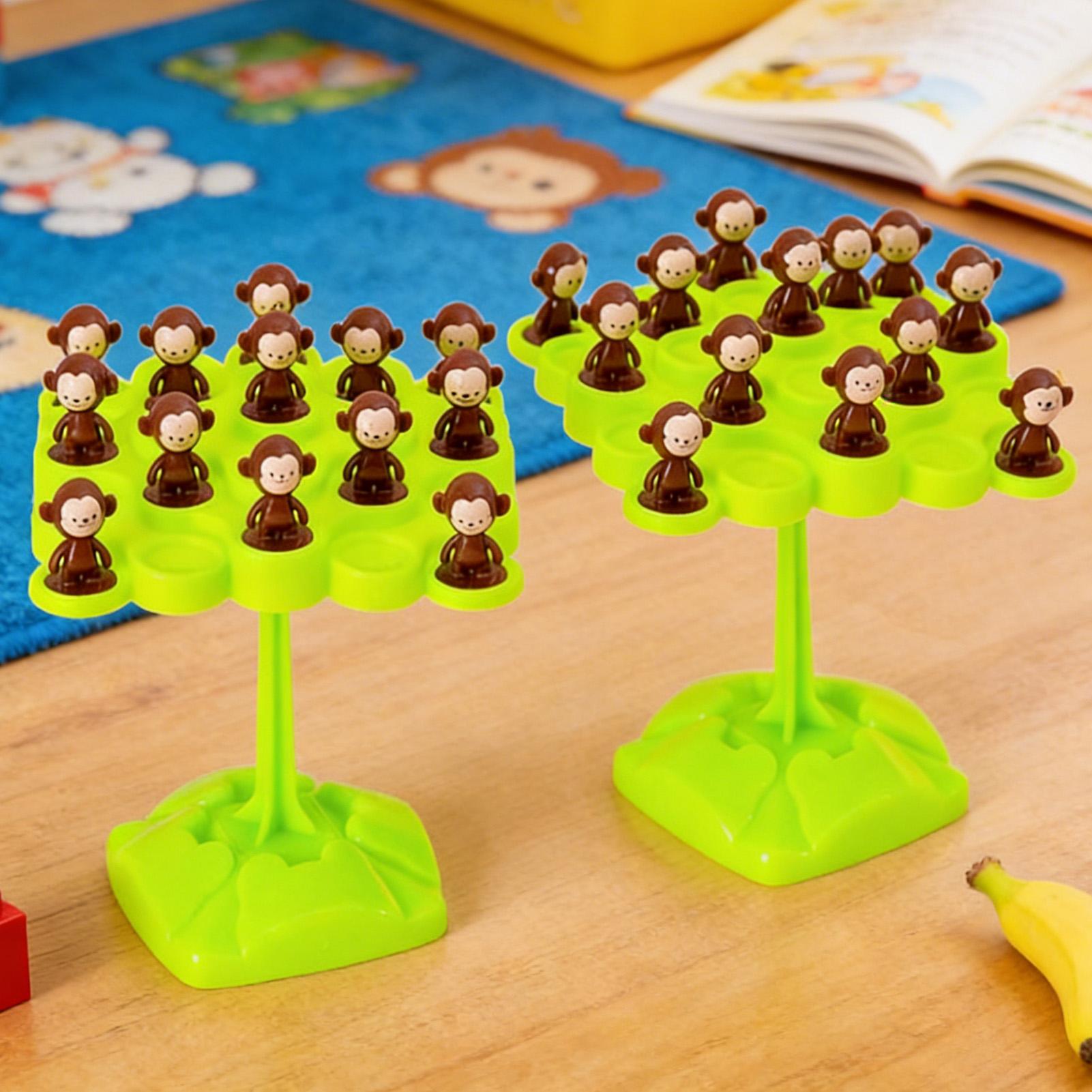 Monkey Balance Tree Focus Bala - Board Game Ideas review and price