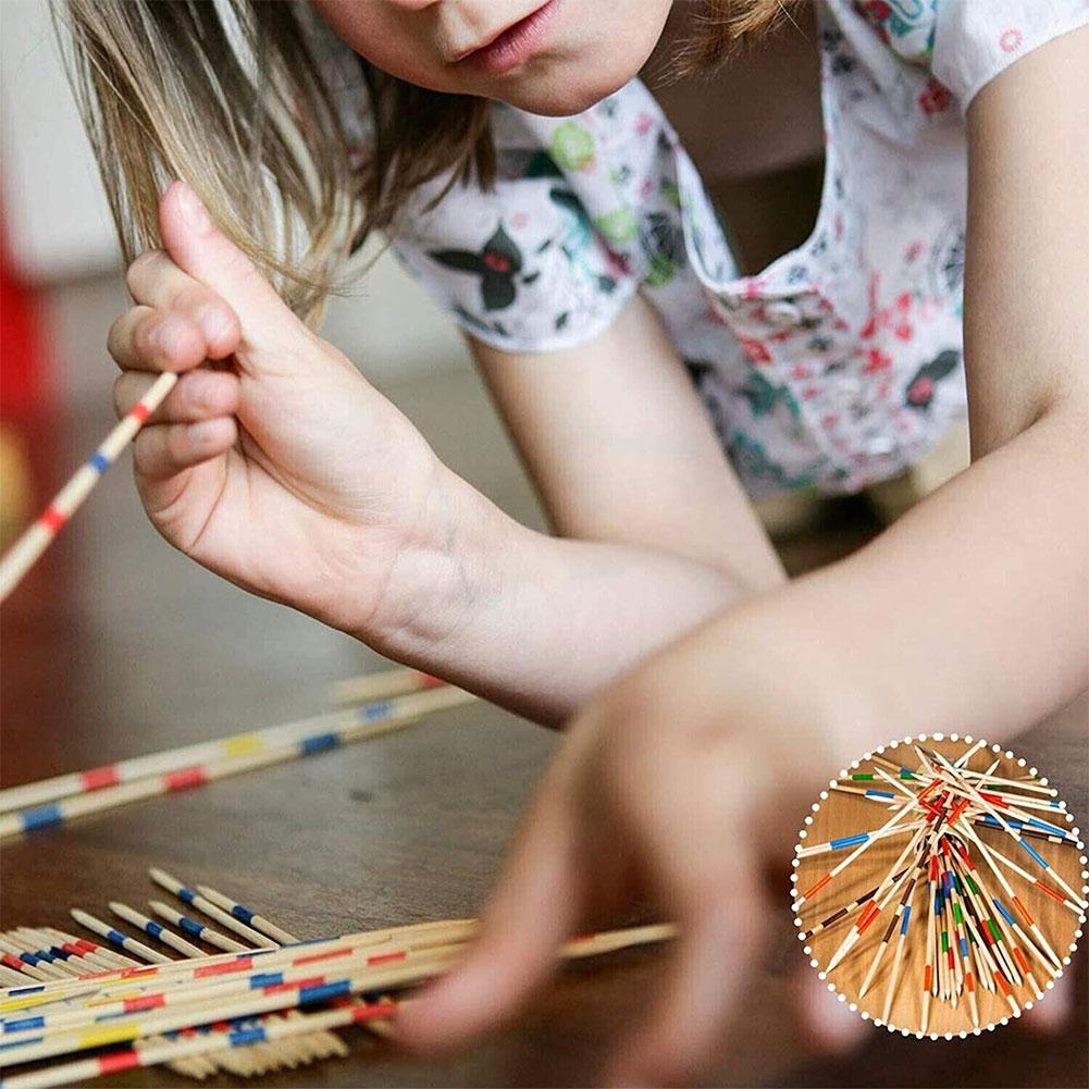 Traditional Mikado Spiel Pick  - Board Game Multiplayer review and price
