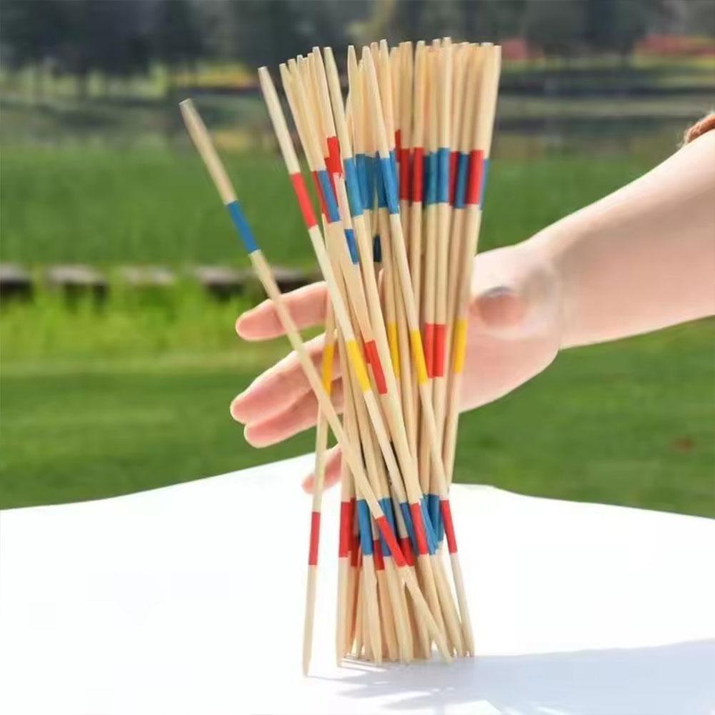 Traditional Mikado Spiel Pick  - Board Game Multiplayer review and price
