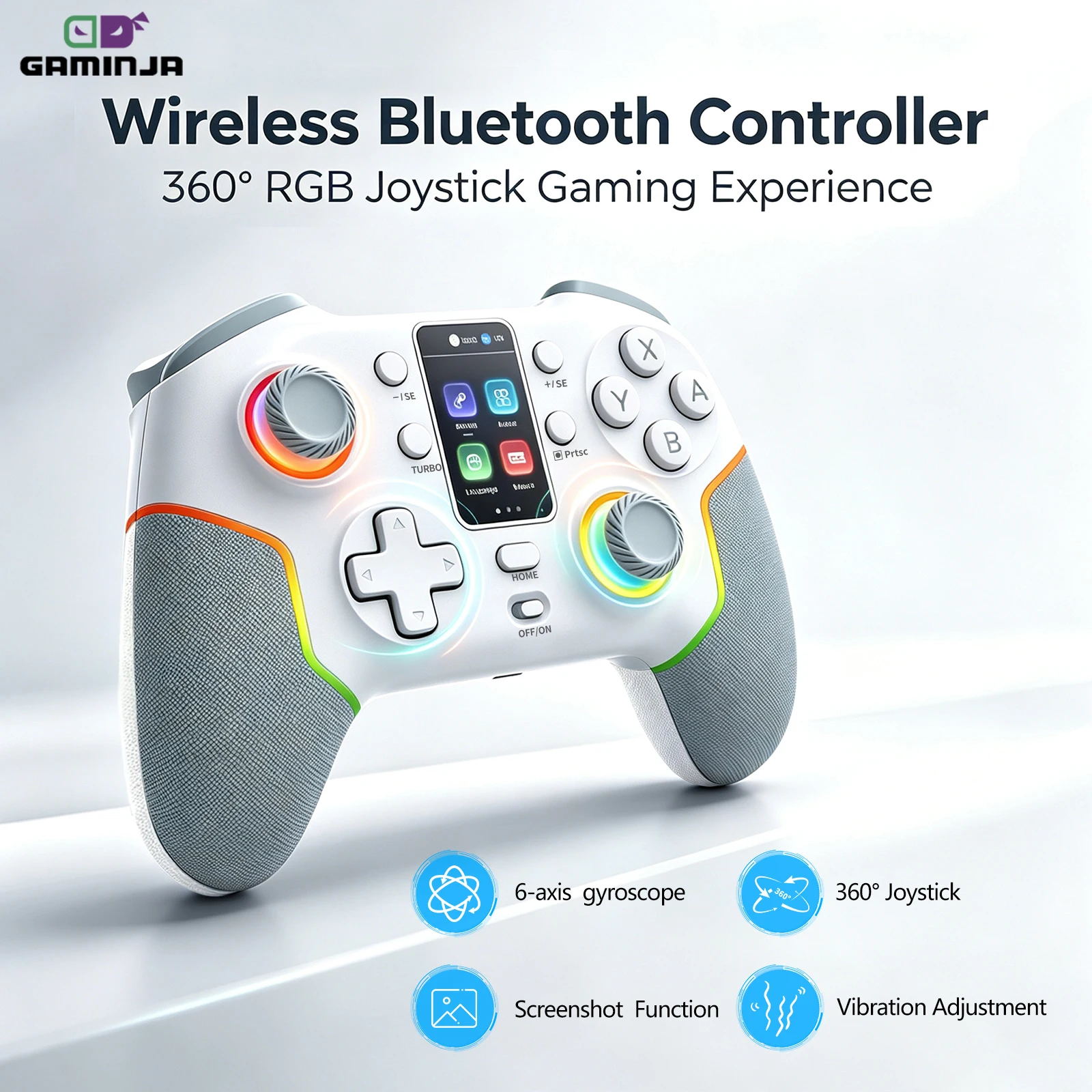 GAMINJA Wireless Game Controll - Board Game Nippon review and price
