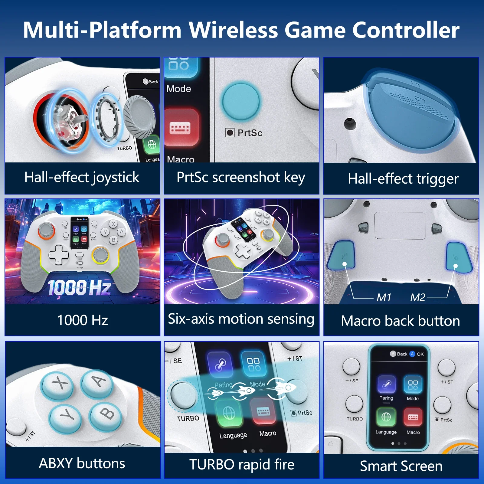 GAMINJA Wireless Game Controll - Board Game Nippon review and price