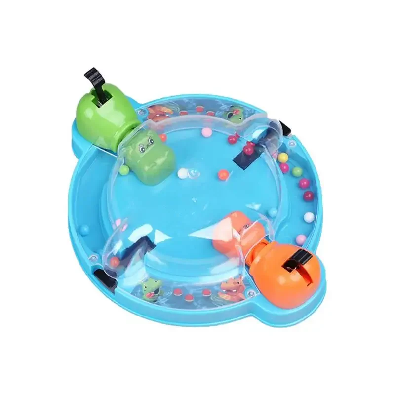 New Hippo Frog Bean Eating Tab - Board Game Multiplayer review and price