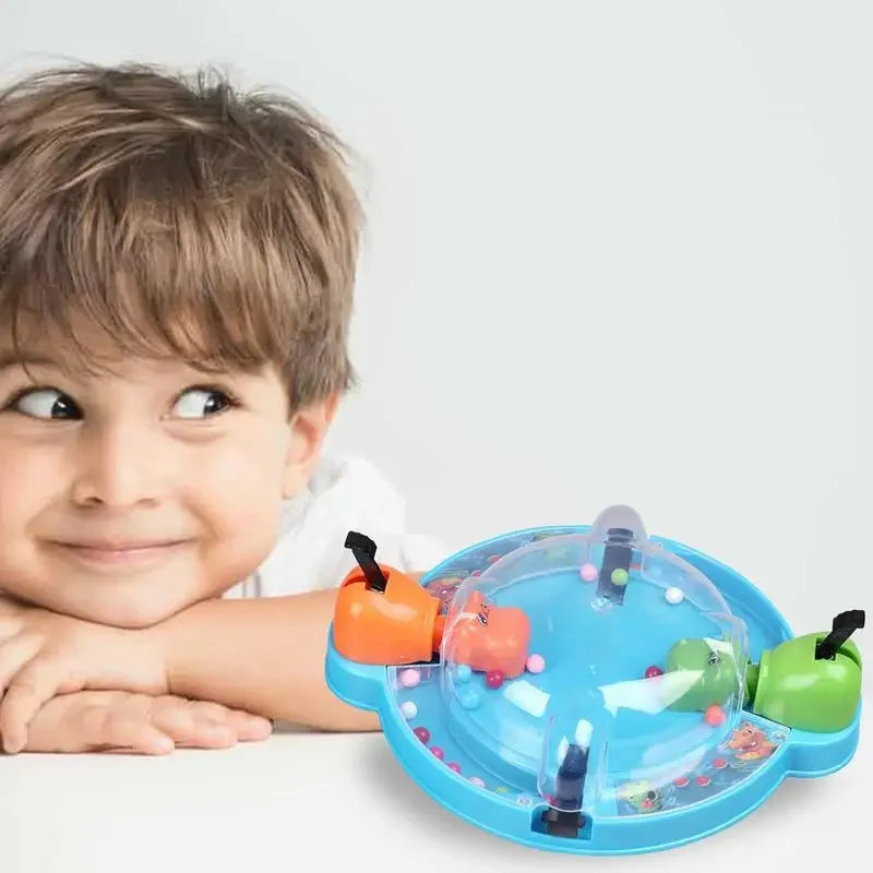 New Hippo Frog Bean Eating Tab - Board Game Multiplayer review and price