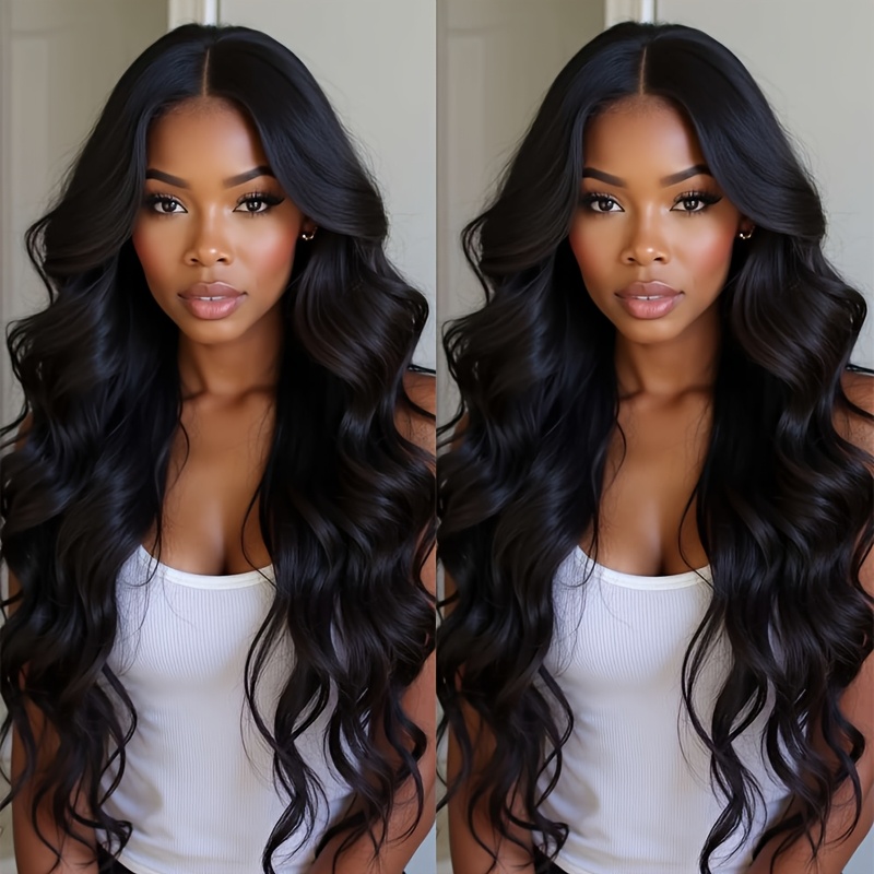 Glueless HD Lace Closure Wig H - Board Game Go review and price