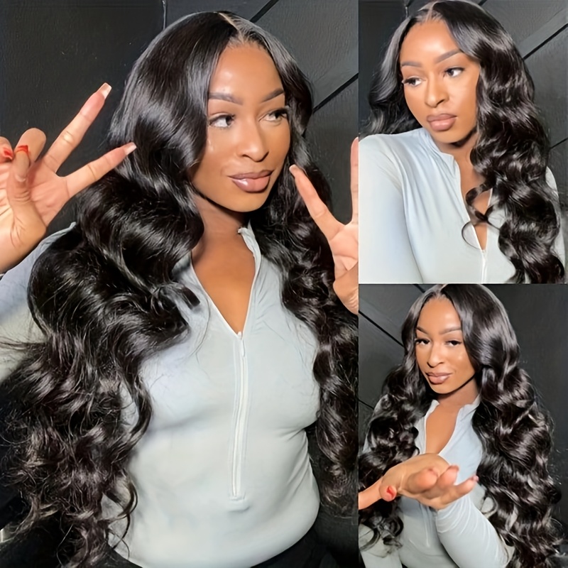 Glueless HD Lace Closure Wig H - Board Game Go review and price