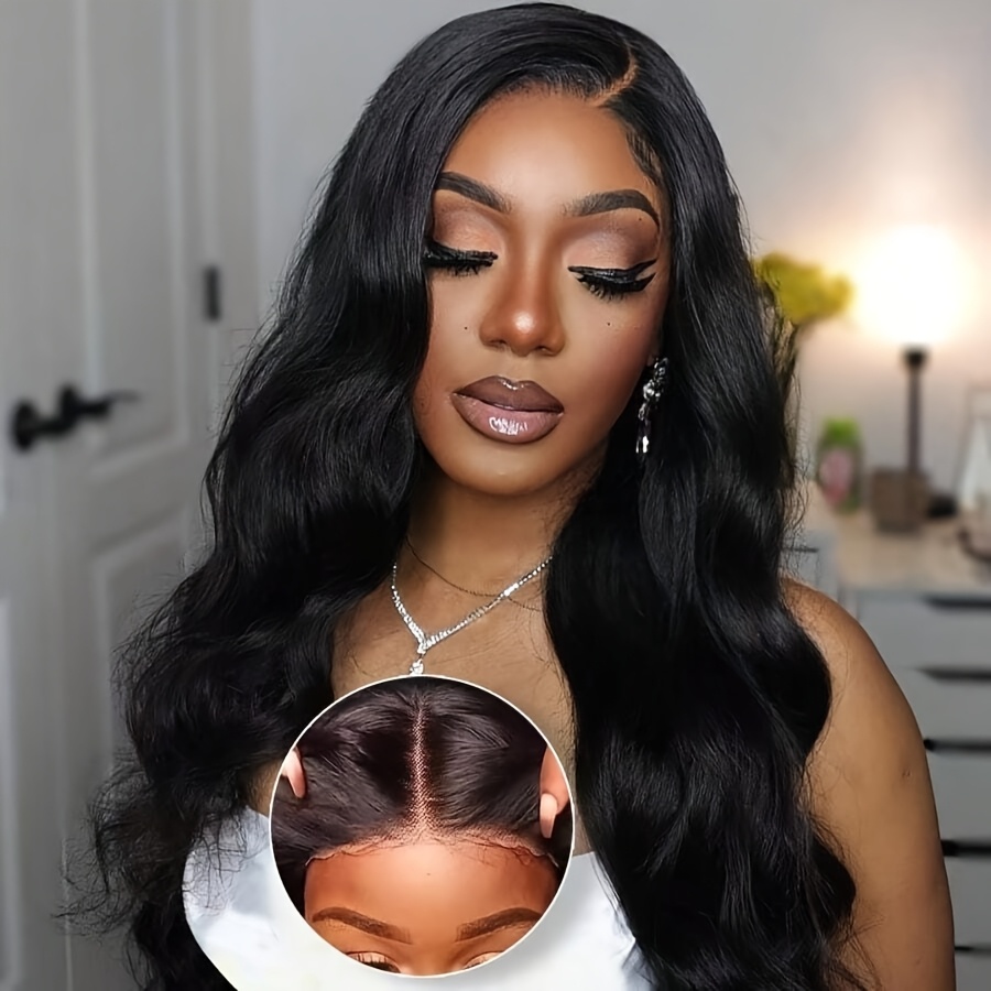 Glueless HD Lace Closure Wig H - Board Game Go review and price