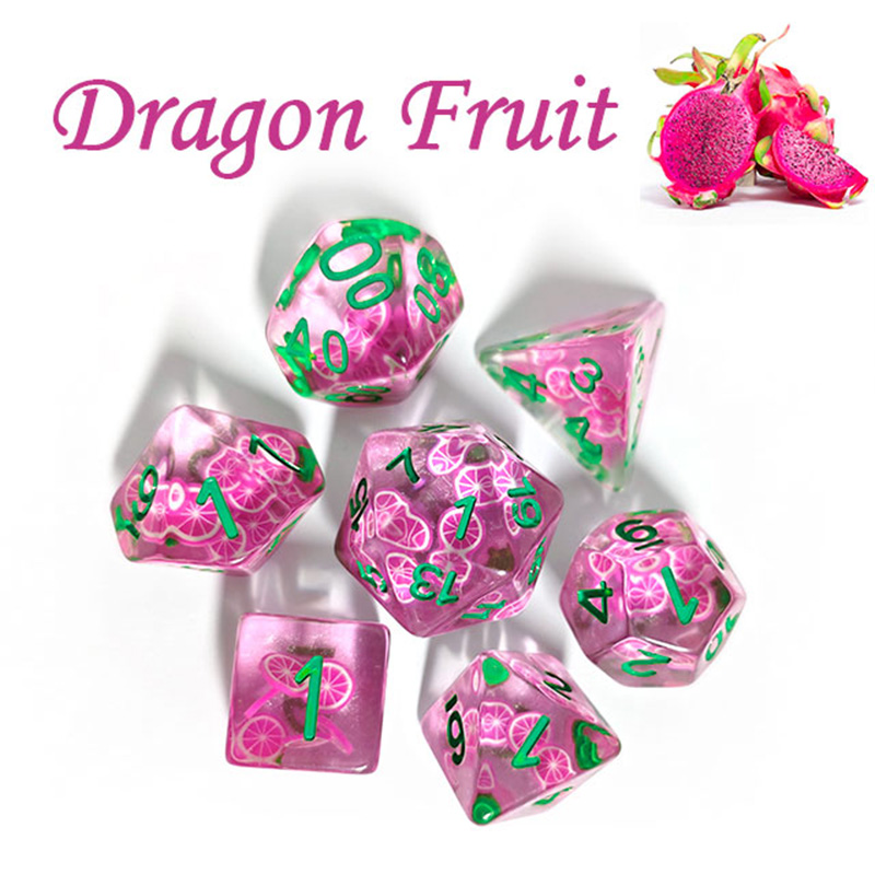 7Pcs/Set Dices Board Games Acc - Board Game Dnd review and price