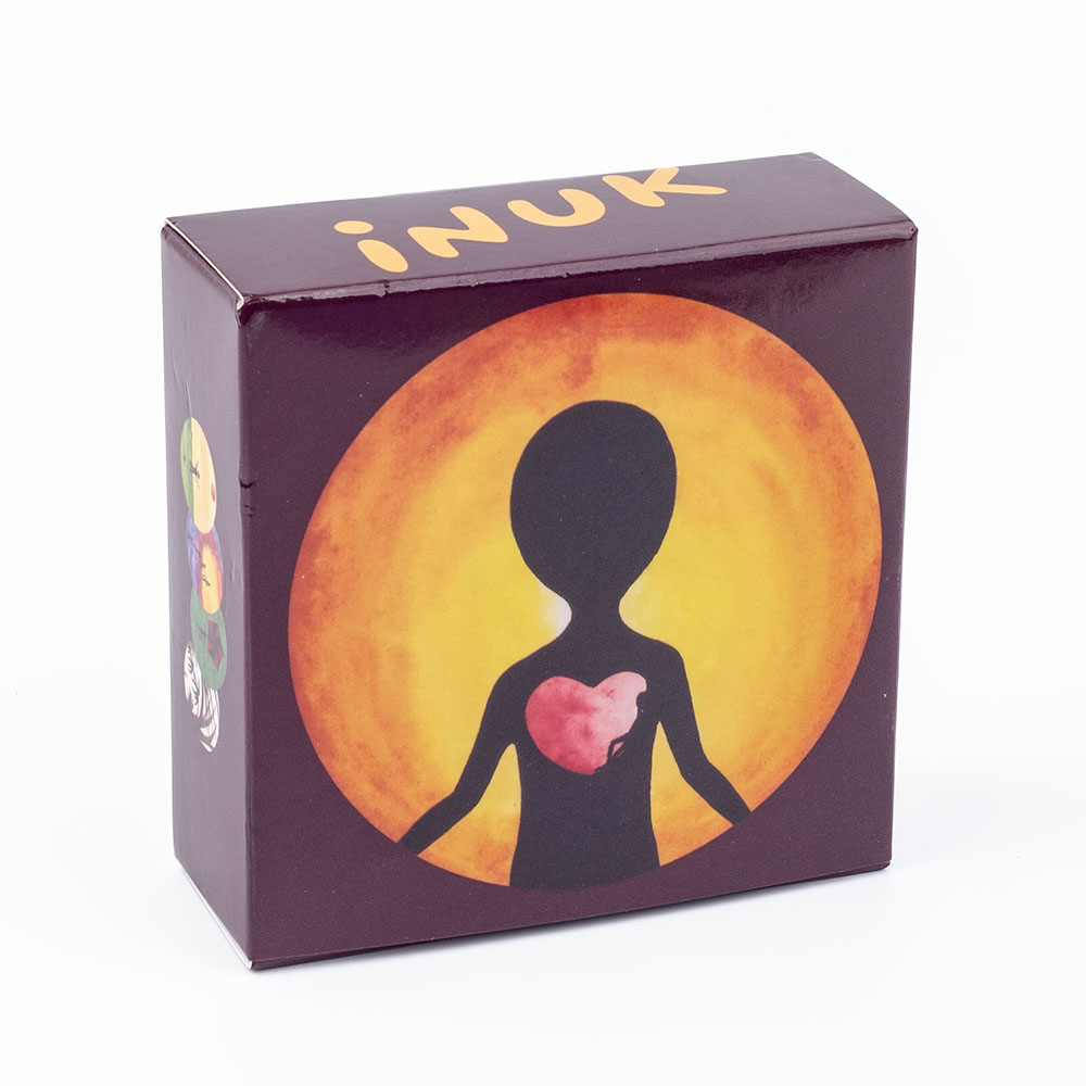 INUK 98 Cards Deck Psychology  - Board Game Live review and price