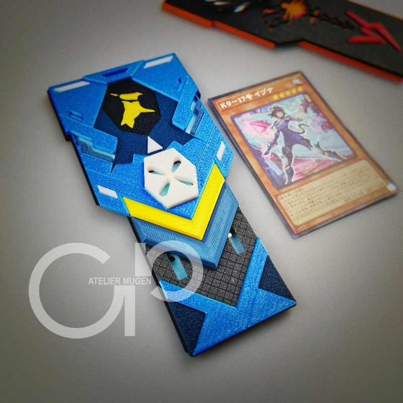 Suitable for Yu-Gi-Oh! K9-17 I - Board Game Print review and price