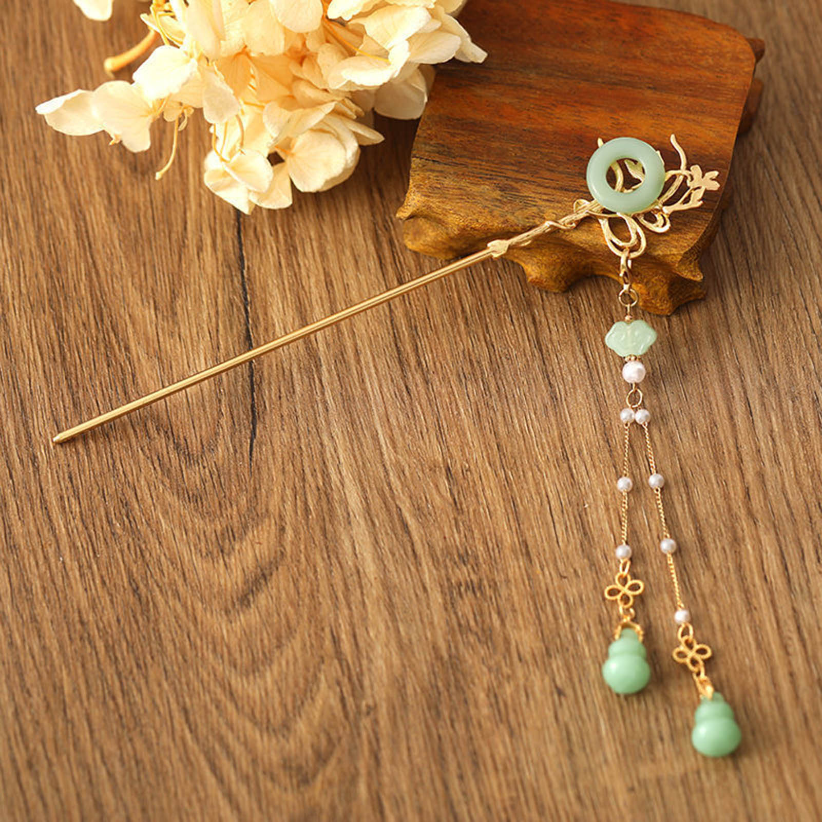 Chinese Style Glass Hairpin Fo - Board Game Go review and price