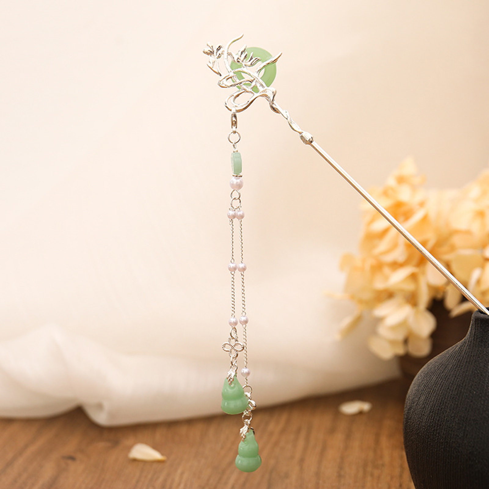 Chinese Style Glass Hairpin Fo - Board Game Go review and price