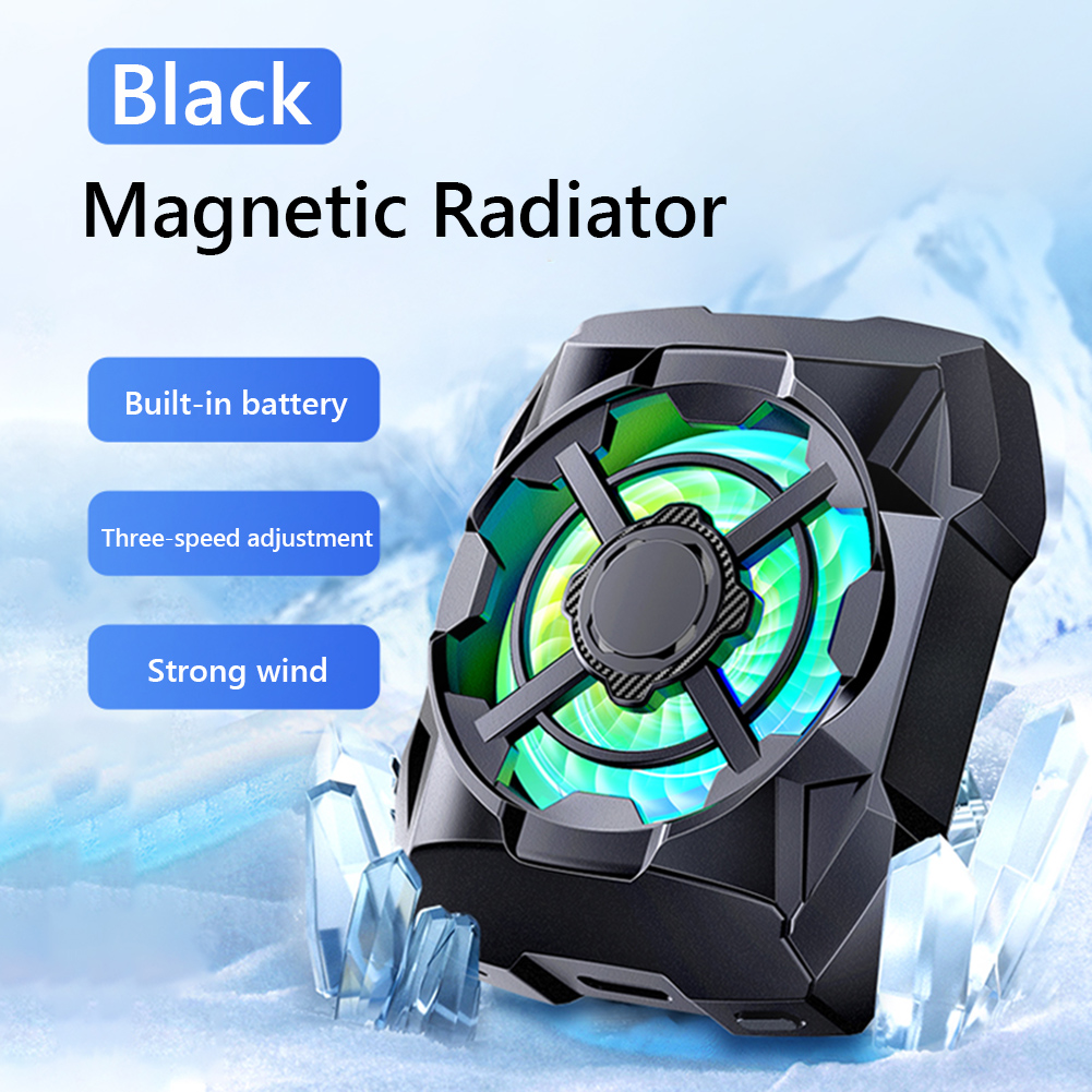 Phone Cooler with Blue Light 3 - Board Game Heat review and price