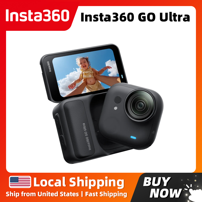 Insta360 GO Ultra Pocket Camer - Board Game Go review and price