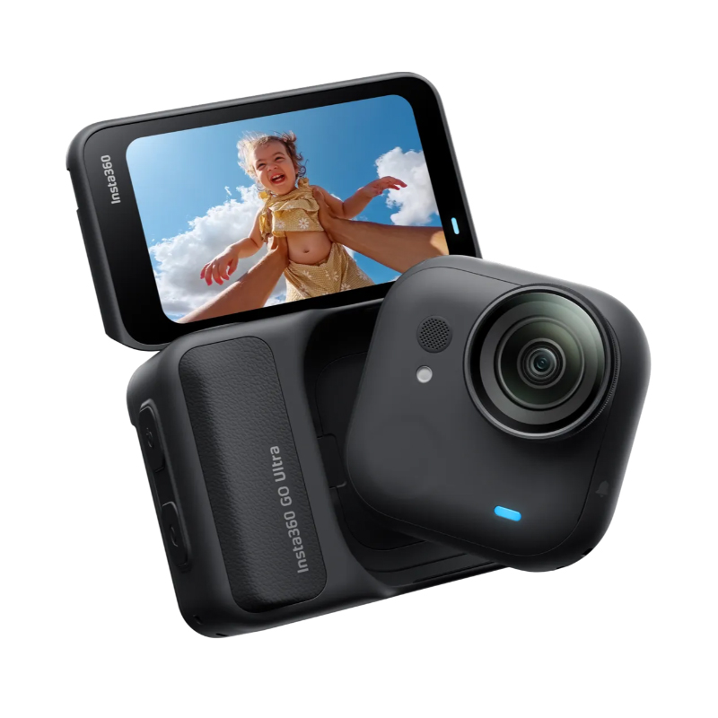 Insta360 GO Ultra Pocket Camer - Board Game Go review and price